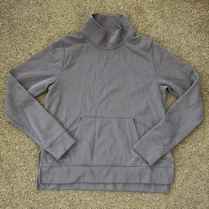 Under Armour Mock Neck Sweatshirt